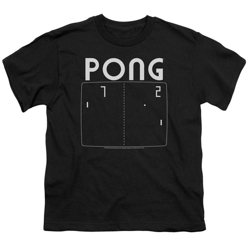 Atari Pong Screen Youth/Toddler T-Shirt