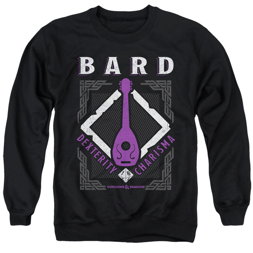 Dungeons & Dragons Bard Crewneck Sweatshirt