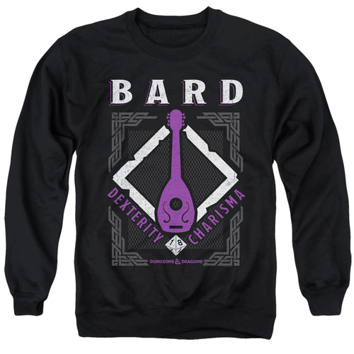 Dungeons & Dragons Bard Crewneck Sweatshirt