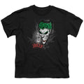 Batman Joker Sprays The City Youth/Toddler T-Shirt