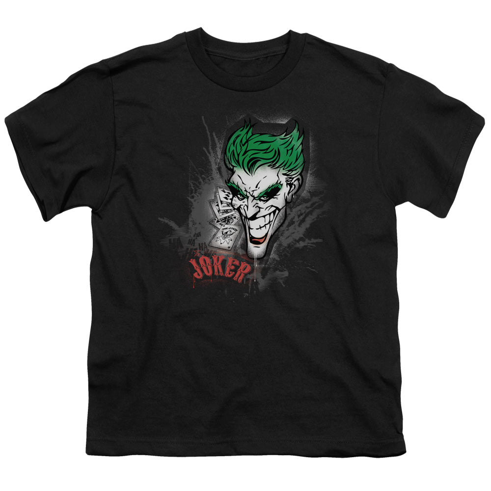Batman Joker Sprays The City Youth/Toddler T-Shirt
