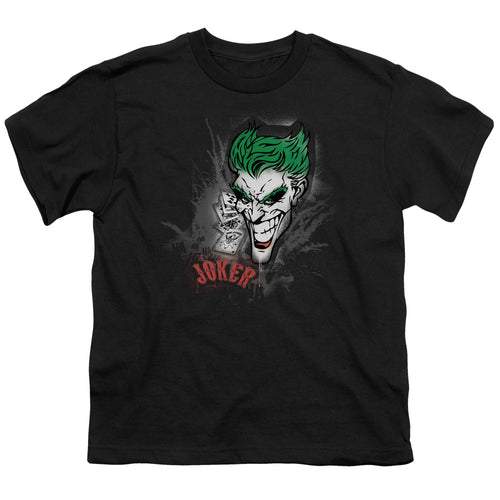 Batman Joker Sprays The City Youth/Toddler T-Shirt