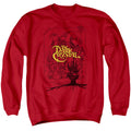 The Dark Crystal Poster Lines Crewneck Sweatshirt