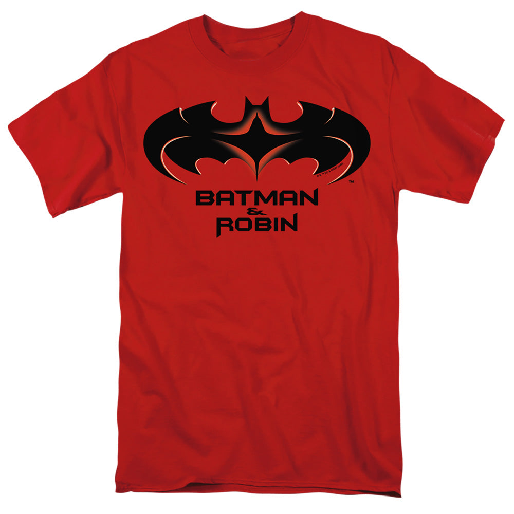 Batman Logo And Symbol T-Shirt