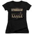Euthanasia Day Black