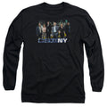 CSI: NY Cast Long Sleeve T-Shirt