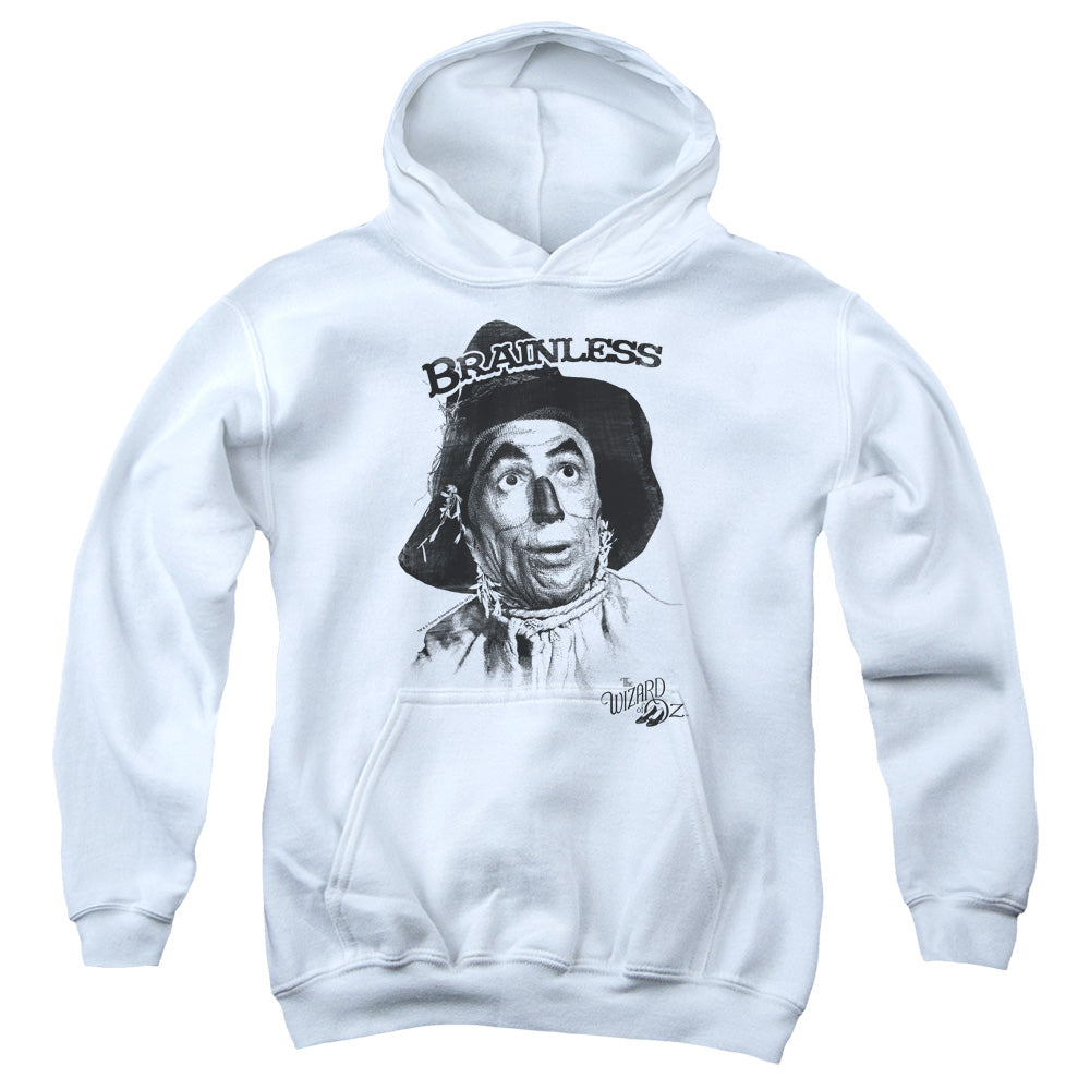 The Wizard of Oz Brainless Youth Hoodie