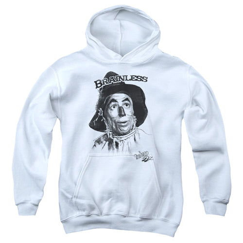 The Wizard of Oz Brainless Youth Hoodie