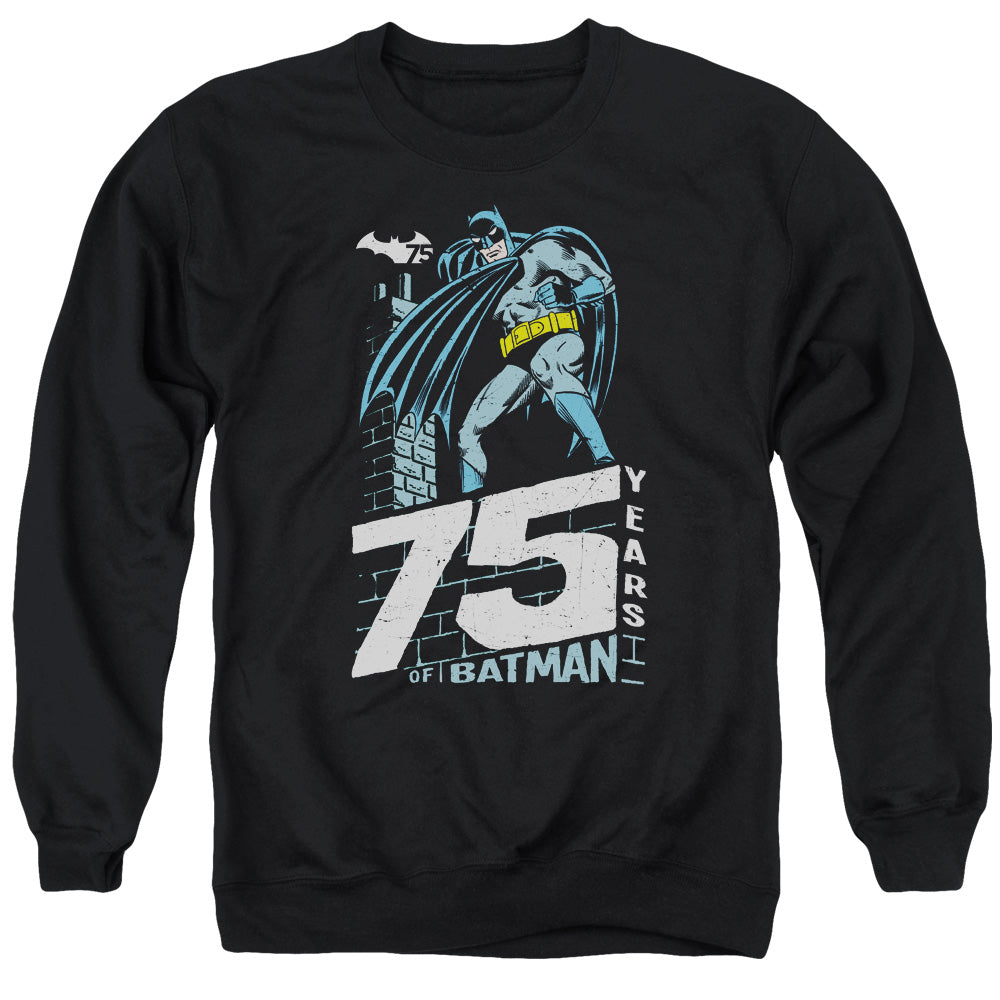 Batman Rooftop Crewneck Sweatshirt