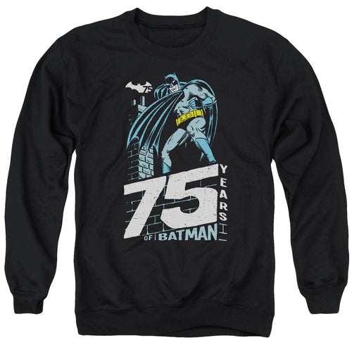 Batman Rooftop Crewneck Sweatshirt