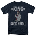 Elvis Presley King Of Rock N Roll T-Shirt