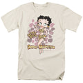Betty Boop Animal Magnetism T-Shirt