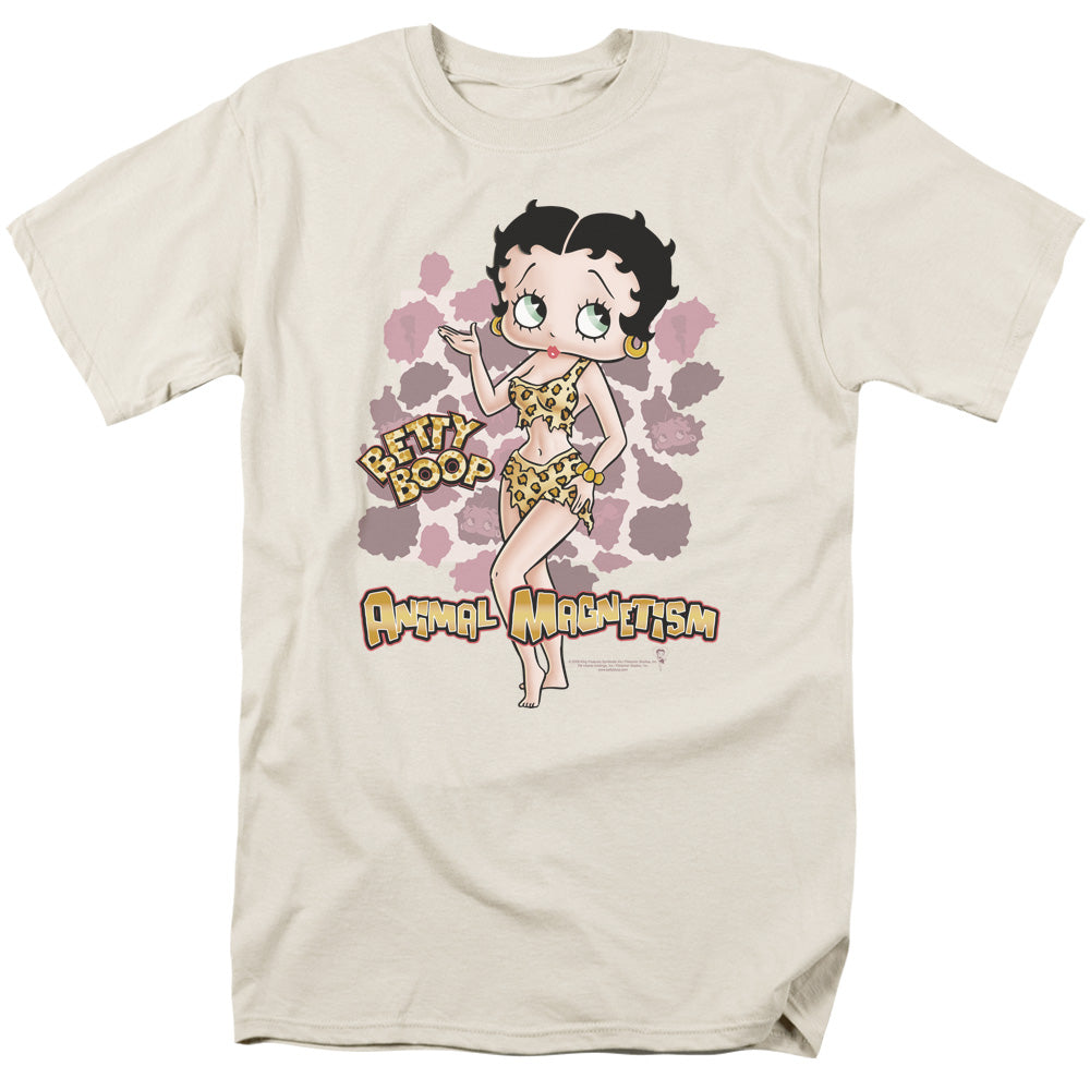 Betty Boop Animal Magnetism T-Shirt