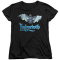 Labyrinth Title Sequence Womens T-Shirt