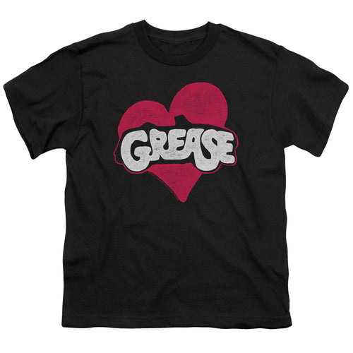 Grease Heart Youth/Toddler T-Shirt