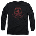 The Venture Bros. Build Long Sleeve T-Shirt