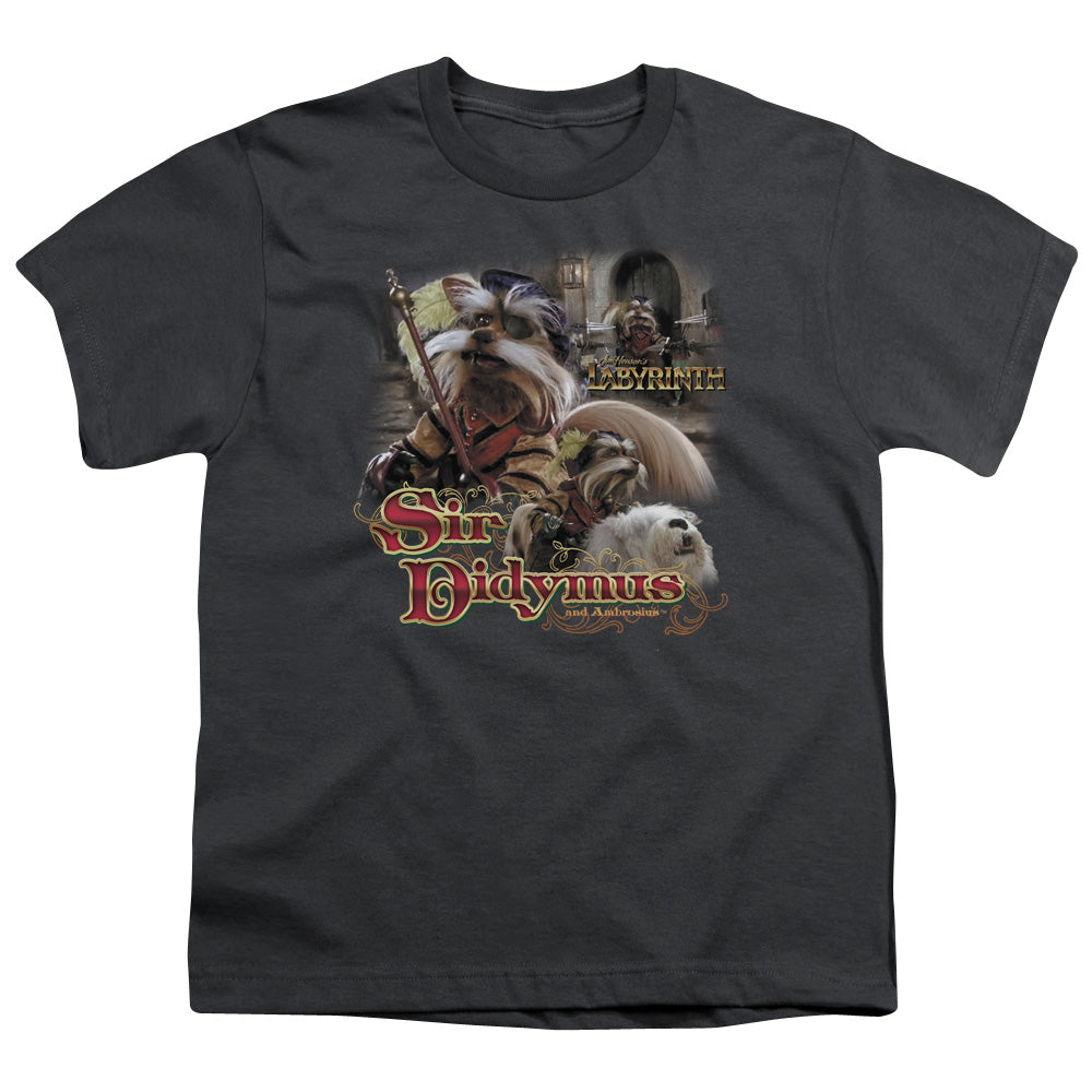 Labyrinth Sir Didymus Youth/Toddler T-Shirt