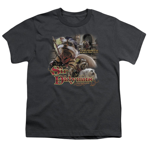 Labyrinth Sir Didymus Youth/Toddler T-Shirt