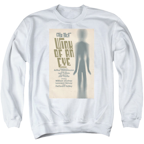 Star Trek Juan Ortiz Wink of an Eye Crewneck Sweatshirt