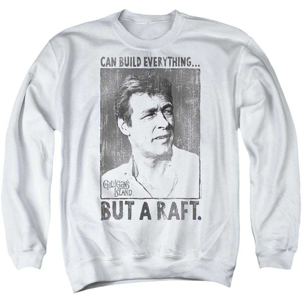 Gilligan's Island Professor Crewneck Sweatshirt
