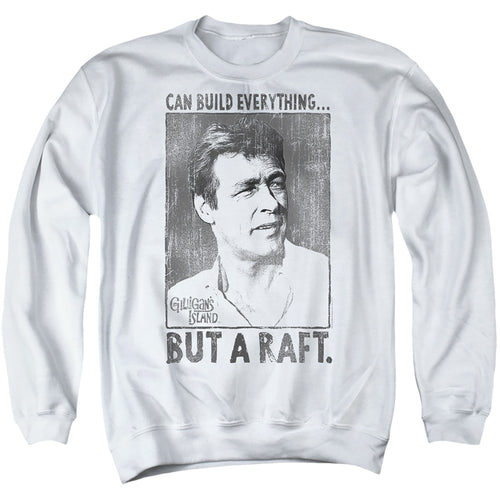 Gilligan's Island Professor Crewneck Sweatshirt
