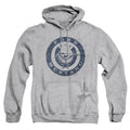 Ford Lucky Ford Mustang Pullover Hoodie