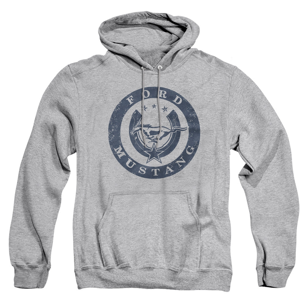 Ford Lucky Ford Mustang Pullover Hoodie
