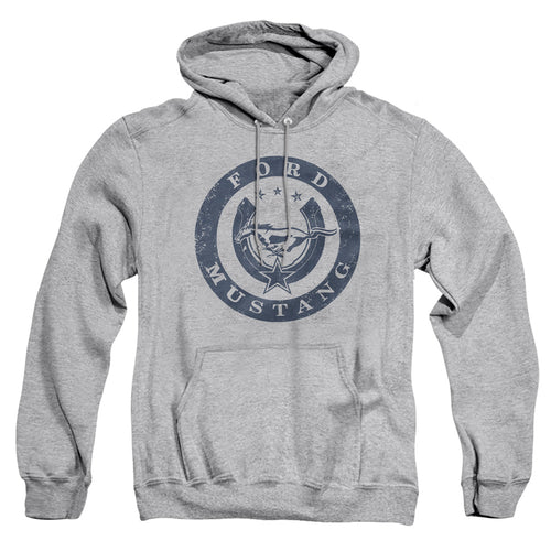 Ford Lucky Ford Mustang Pullover Hoodie