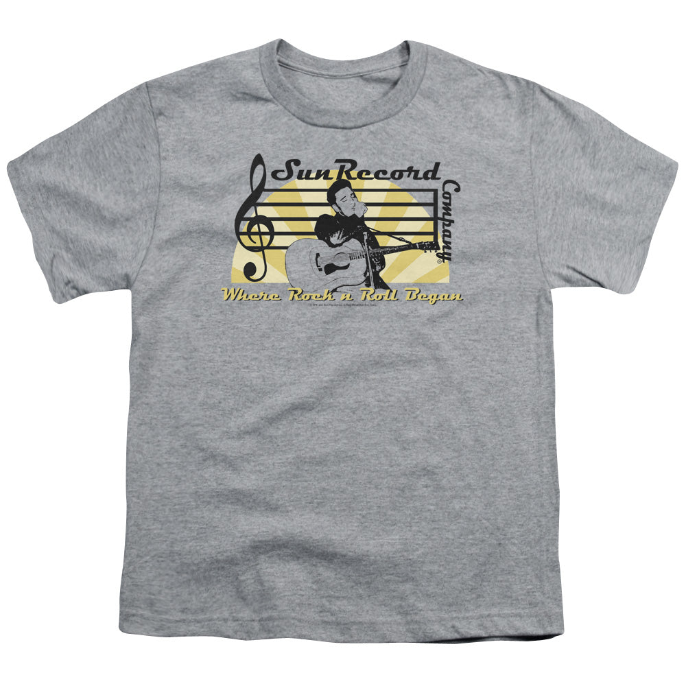 Sun Records Record Company Youth/Toddler T-Shirt