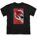 Star Trek Gambit Part II Black Youth/Toddler T-Shirt