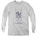 Batman Im Batman Youth Long Sleeve T-Shirt