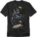 Batman Sweeping Cape T-Shirt