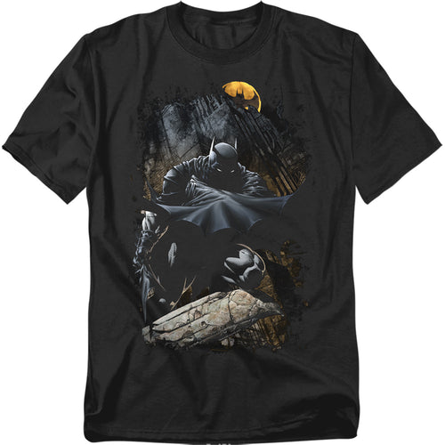 Batman Sweeping Cape T-Shirt