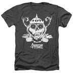 Adventure Time Skull Face T-Shirt