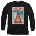 Star Trek Hollow Pursuits Black Long Sleeve T-Shirt