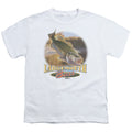 Wild Wings Largemouth Bass Cartwheeling Youth/Toddler T-Shirt