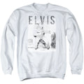 Elvis Presley With The Band Crewneck Sweatshirt