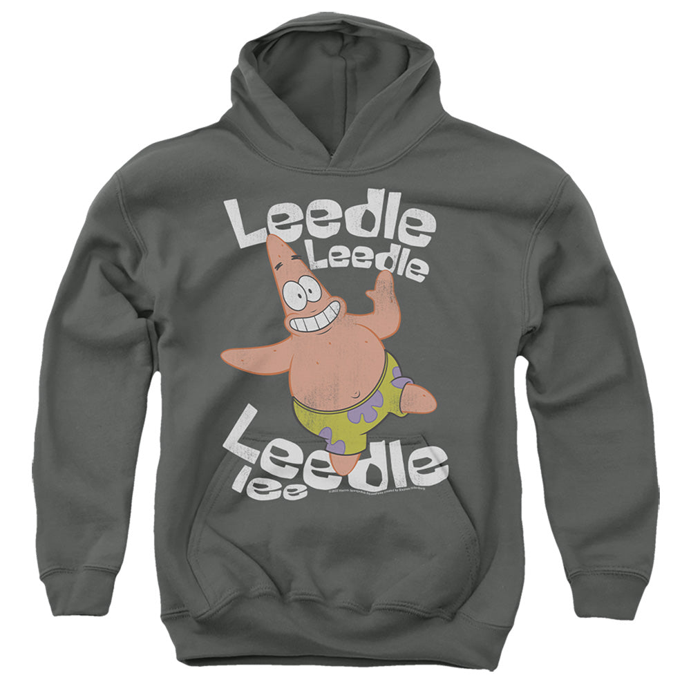 Spongebob Squarepants Singing Patrick Youth Hoodie