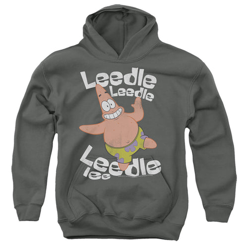 Spongebob Squarepants Singing Patrick Youth Hoodie