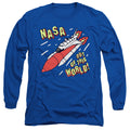NASA Out of This World Long Sleeve T-Shirt