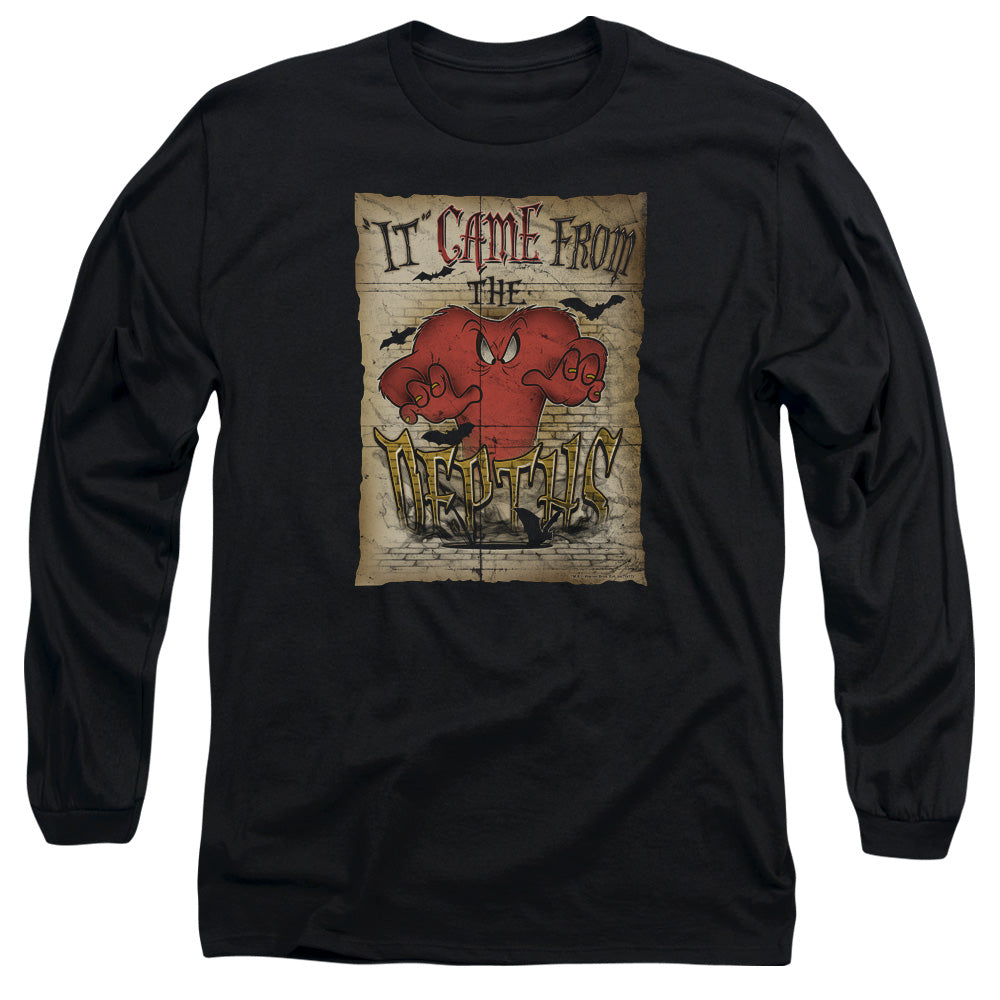 Looney Tunes The Depths Long Sleeve T-Shirt