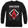 Dungeons & Dragons Sorcerer Long Sleeve T-Shirt