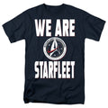 Star Trek We Are Starfleet T-Shirt