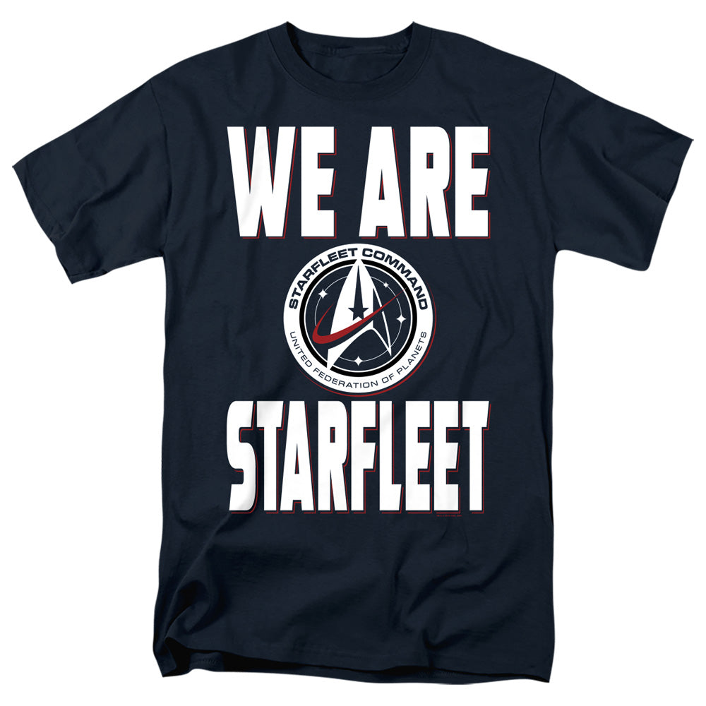 Star Trek We Are Starfleet T-Shirt