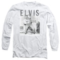 Elvis Presley With The Band Long Sleeve T-Shirt