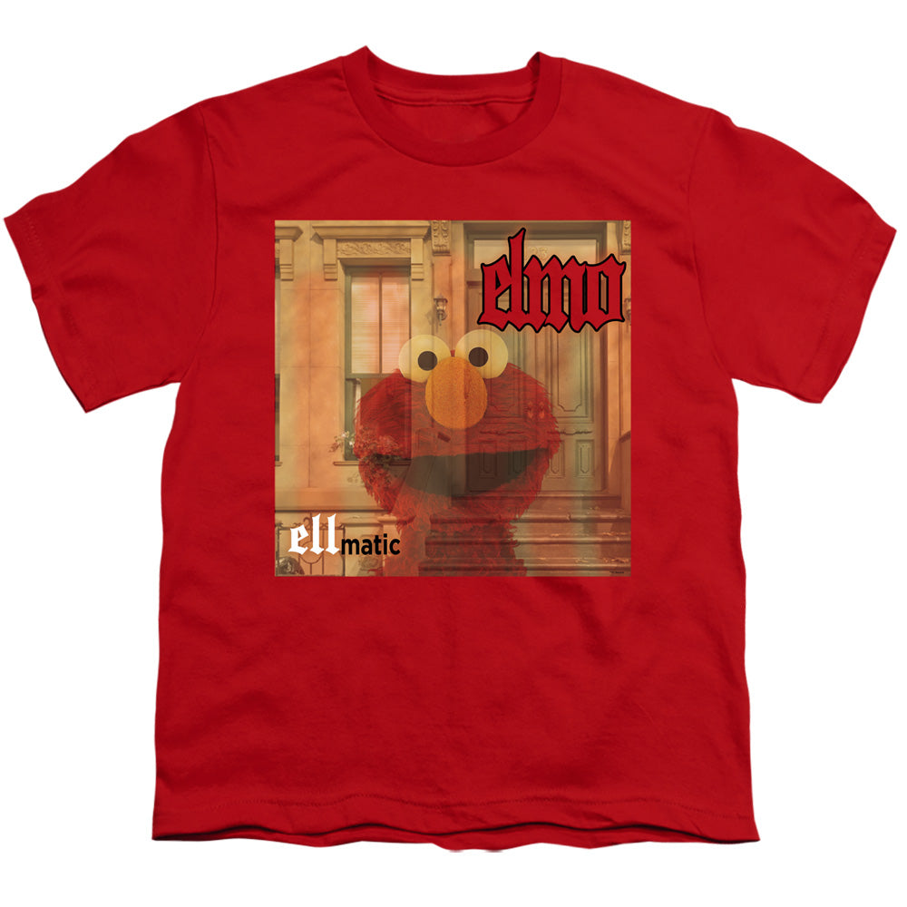 Sesame Street Ellmatic Youth/Toddler T-Shirt
