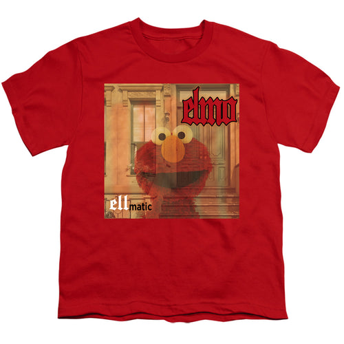 Sesame Street Ellmatic Youth/Toddler T-Shirt