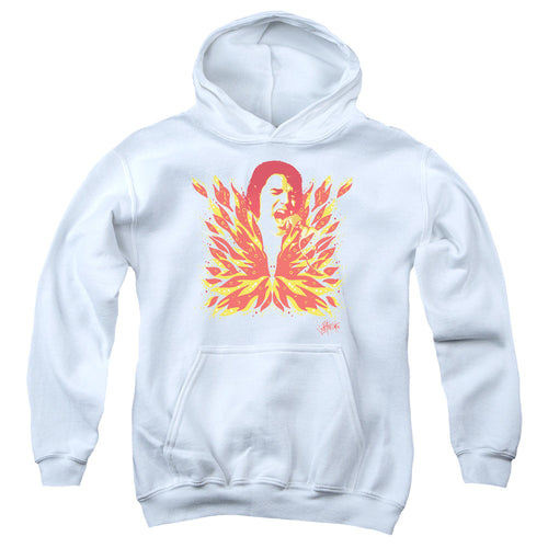 Elvis Presley His Latest Flame Youth Hoodie