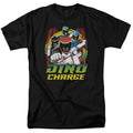 Mighty Morphin Power Rangers Dino Lightning T-Shirt