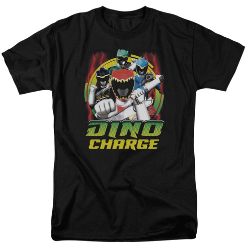 Mighty Morphin Power Rangers Dino Lightning T-Shirt